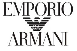 Armani brand logo